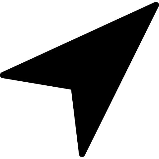 navigation arrow icon