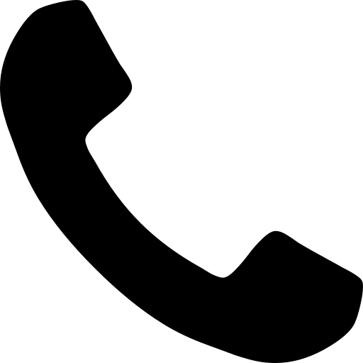 telephone handle icon